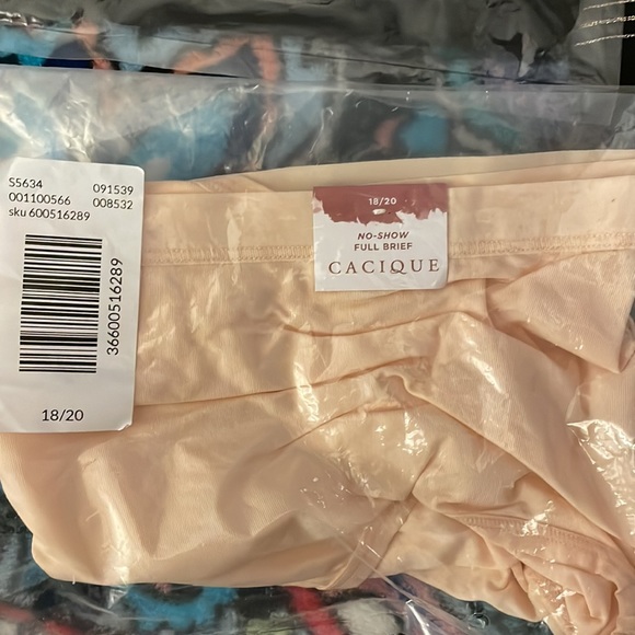 Lot of 9 brand new pairs of ladies panties. - Picture 4 of 10